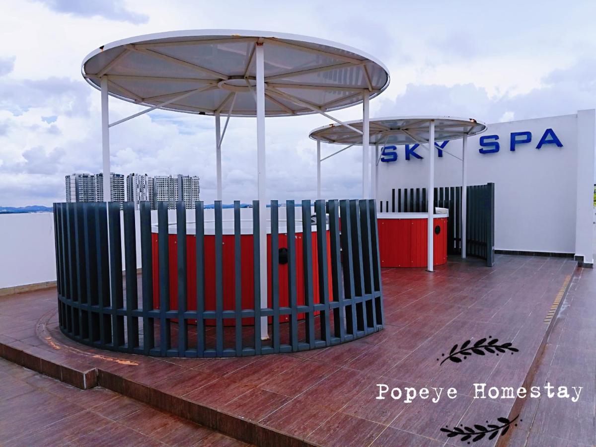 Apartemen Luxury Premium @ Kempas Johor Bahru