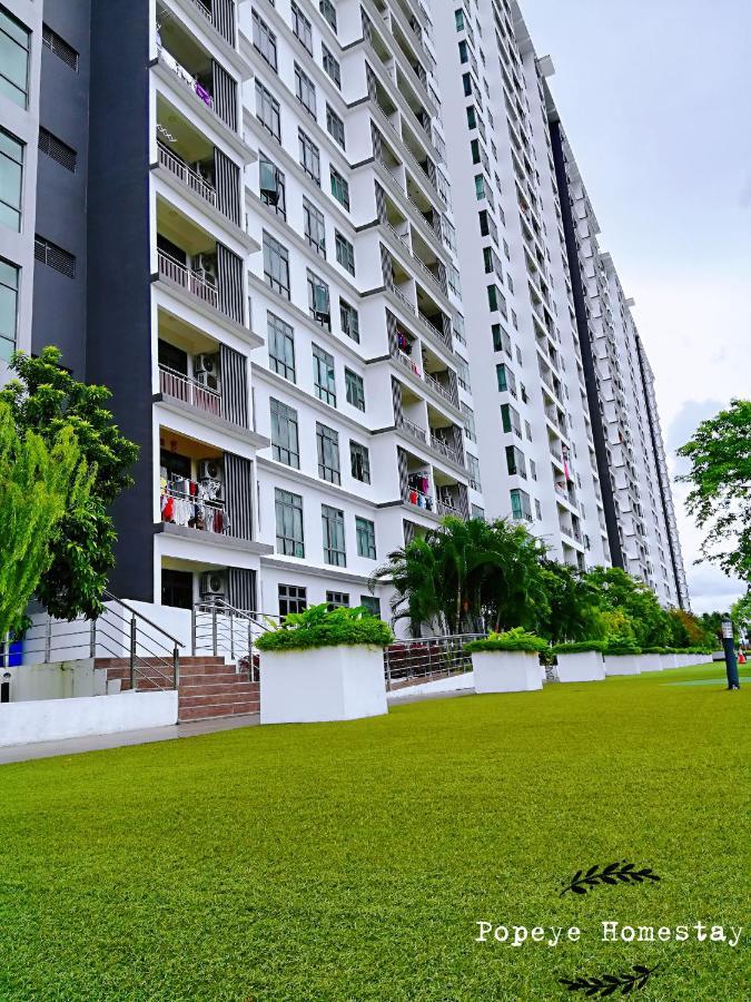 Apartemen Luxury Premium @ Kempas Johor Bahru